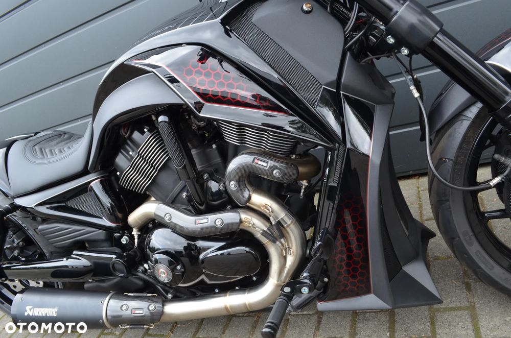 Harley-Davidson V-Rod Night Rod - 7