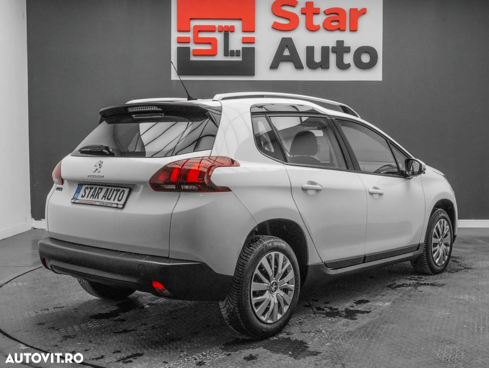 Peugeot 2008 BlueHDi 100 STOP & START Allure - 6