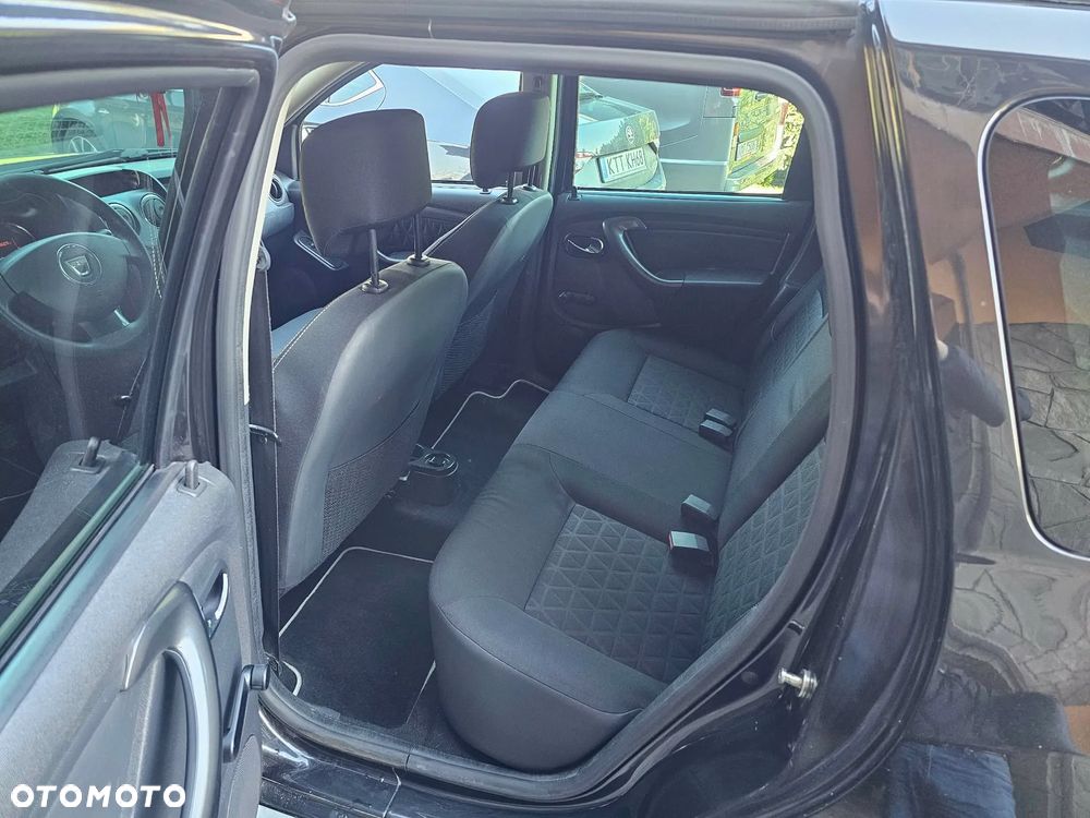 Dacia Duster 1.6 16V 105 4x2 Prestige - 13