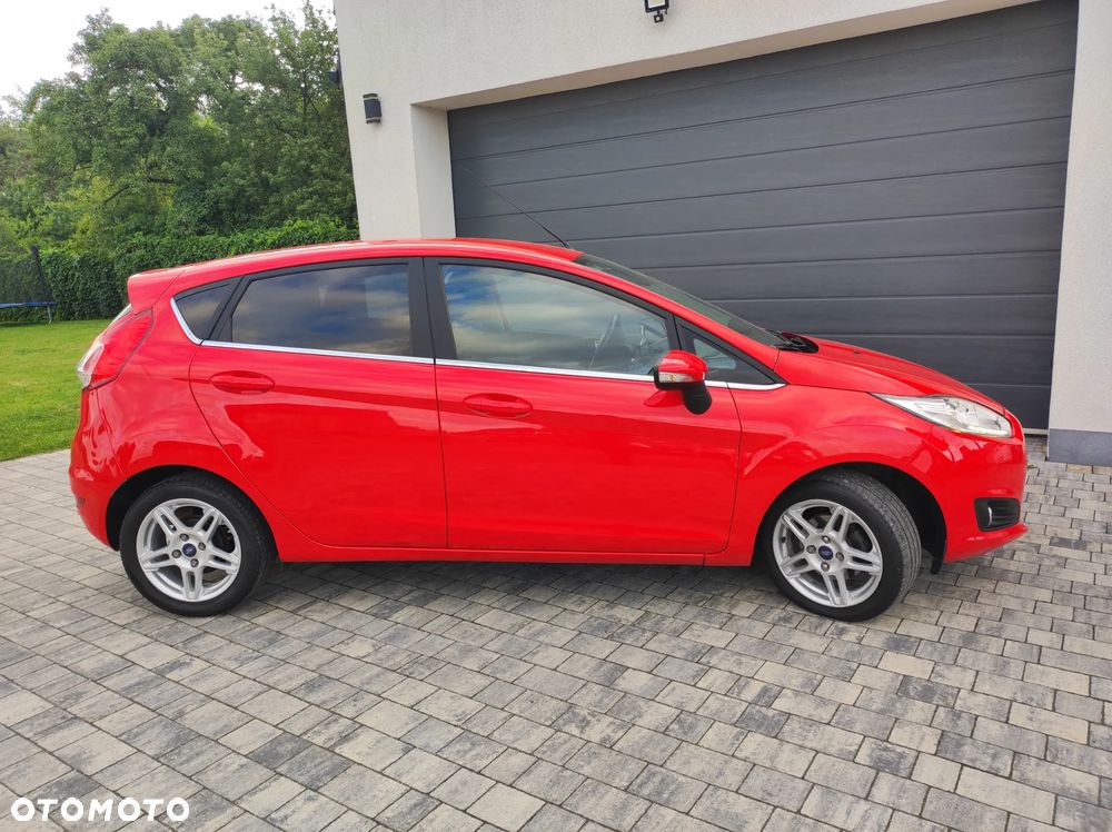 Ford Fiesta - 14