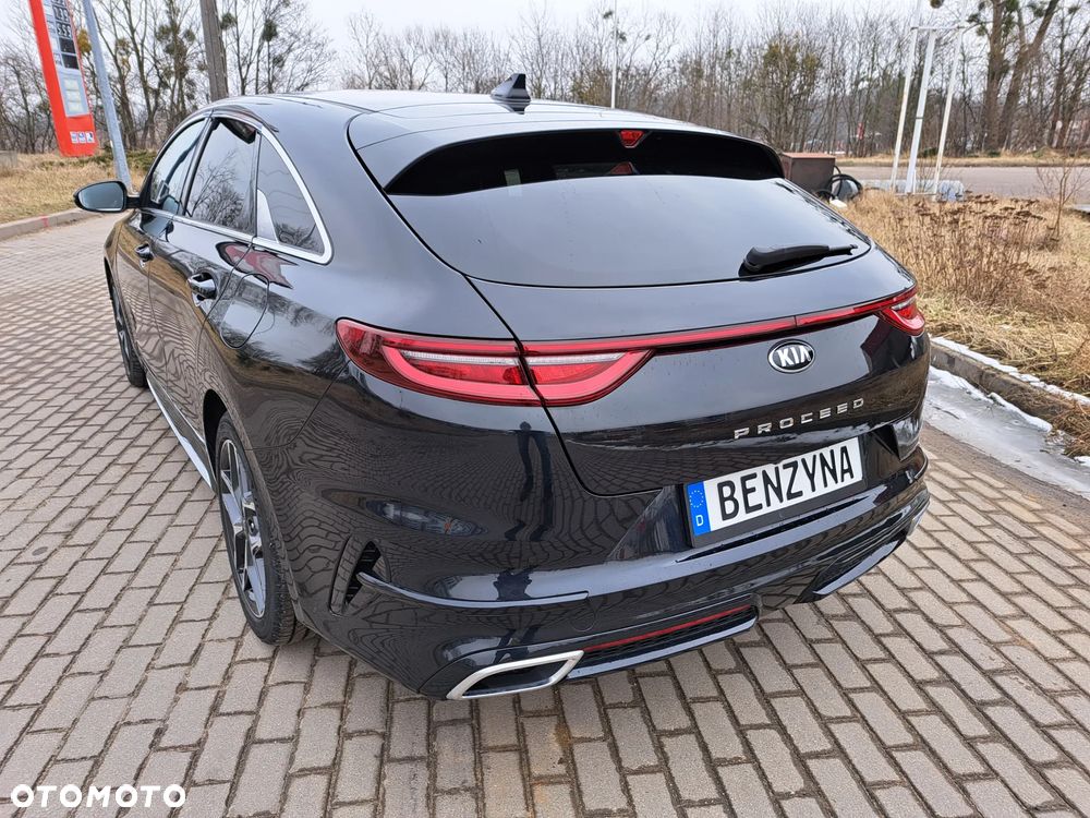 Kia ProCeed 1.5 T-GDI GT Line - 11