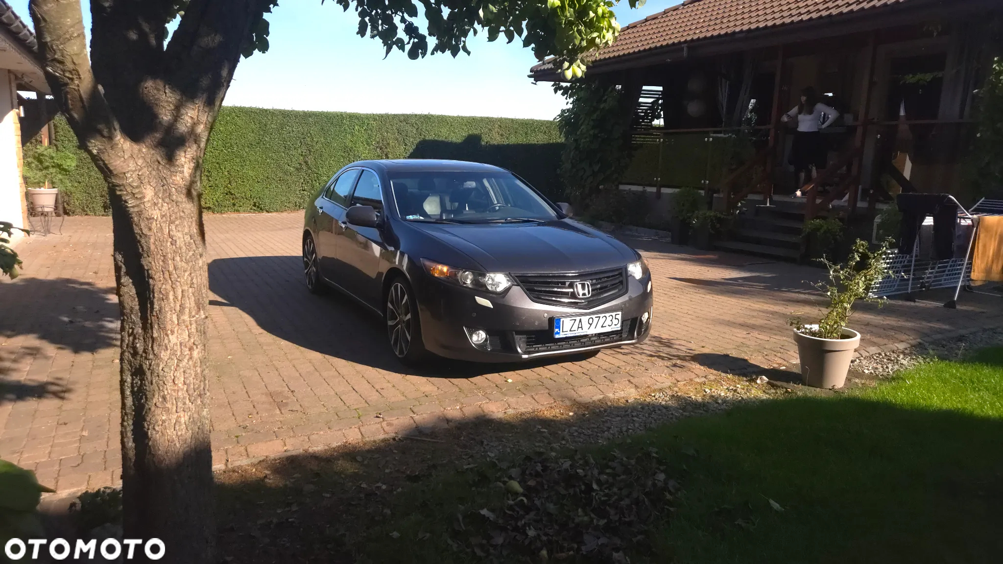 Honda Accord 2.0 Executive - 2
