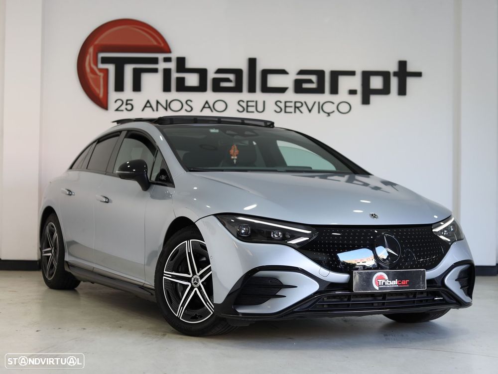 Mercedes-Benz EQE 300 AMG Line - 60