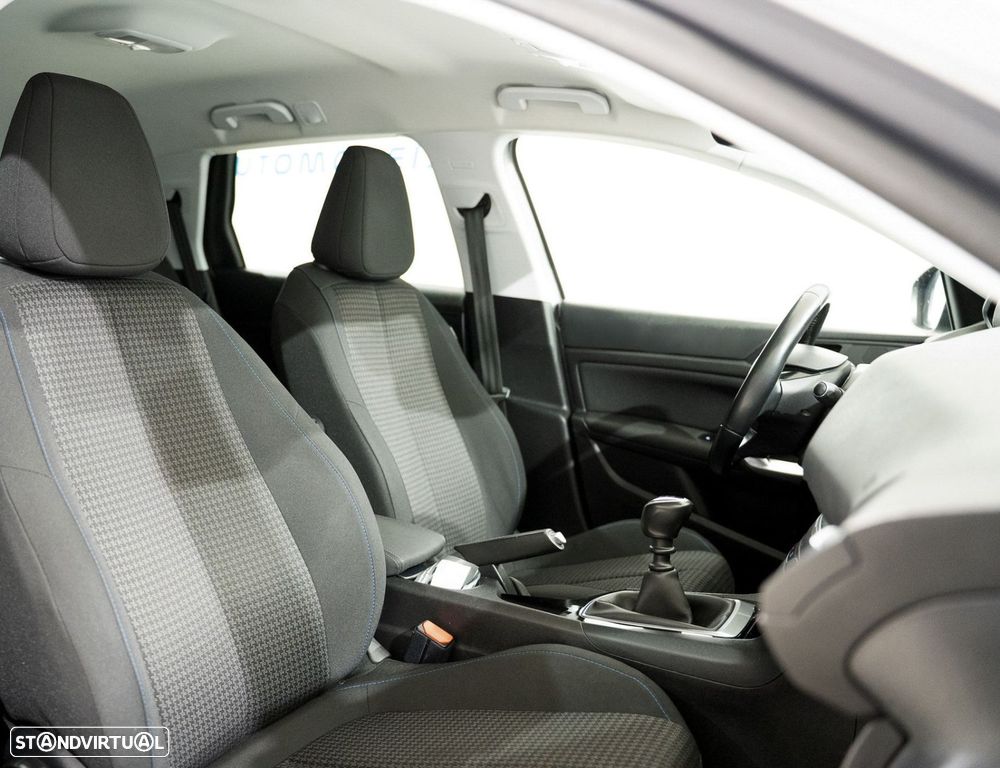 Peugeot 308 SW 1.5 BlueHDi Style - 12