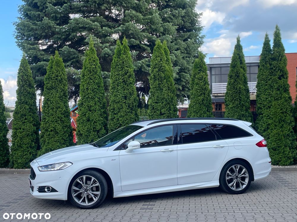 Ford Mondeo - 10