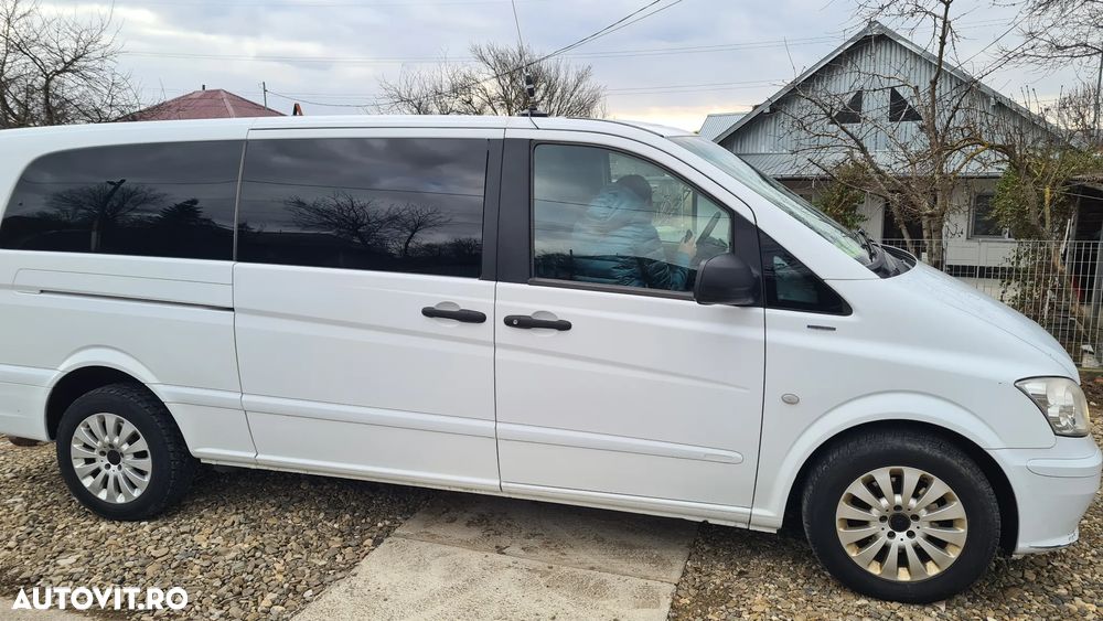 Mercedes-Benz Vito Lang Mixto - 8