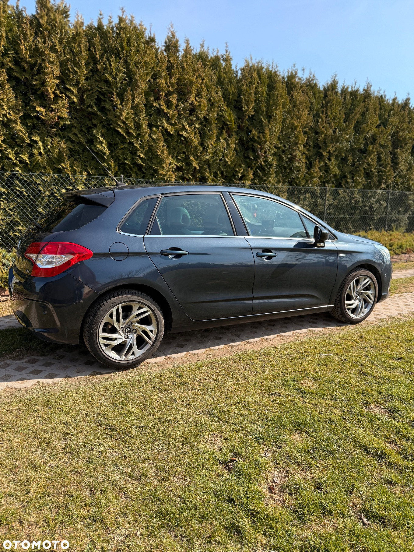 Citroën C4 2.0 HDi Exclusive - 7