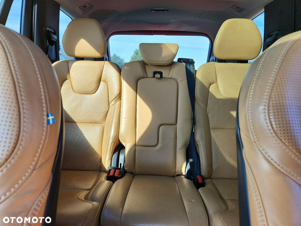 Volvo XC 90 T6 AWD Geartronic Momentum - 9