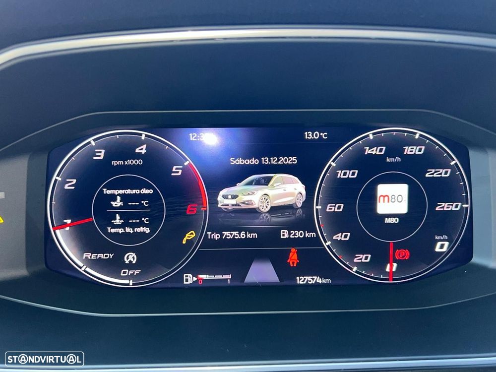 SEAT Leon ST 2.0 TDI Style - 17