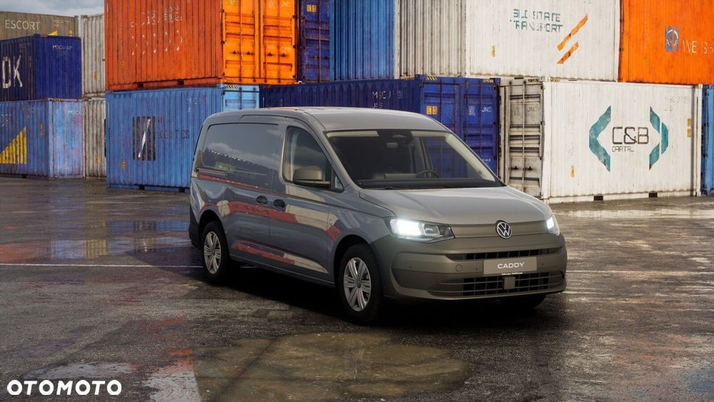 Volkswagen Caddy Maxi - 12