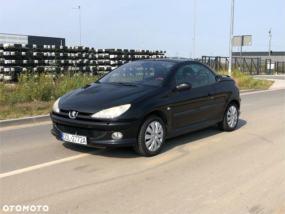 Peugeot 206, 2003