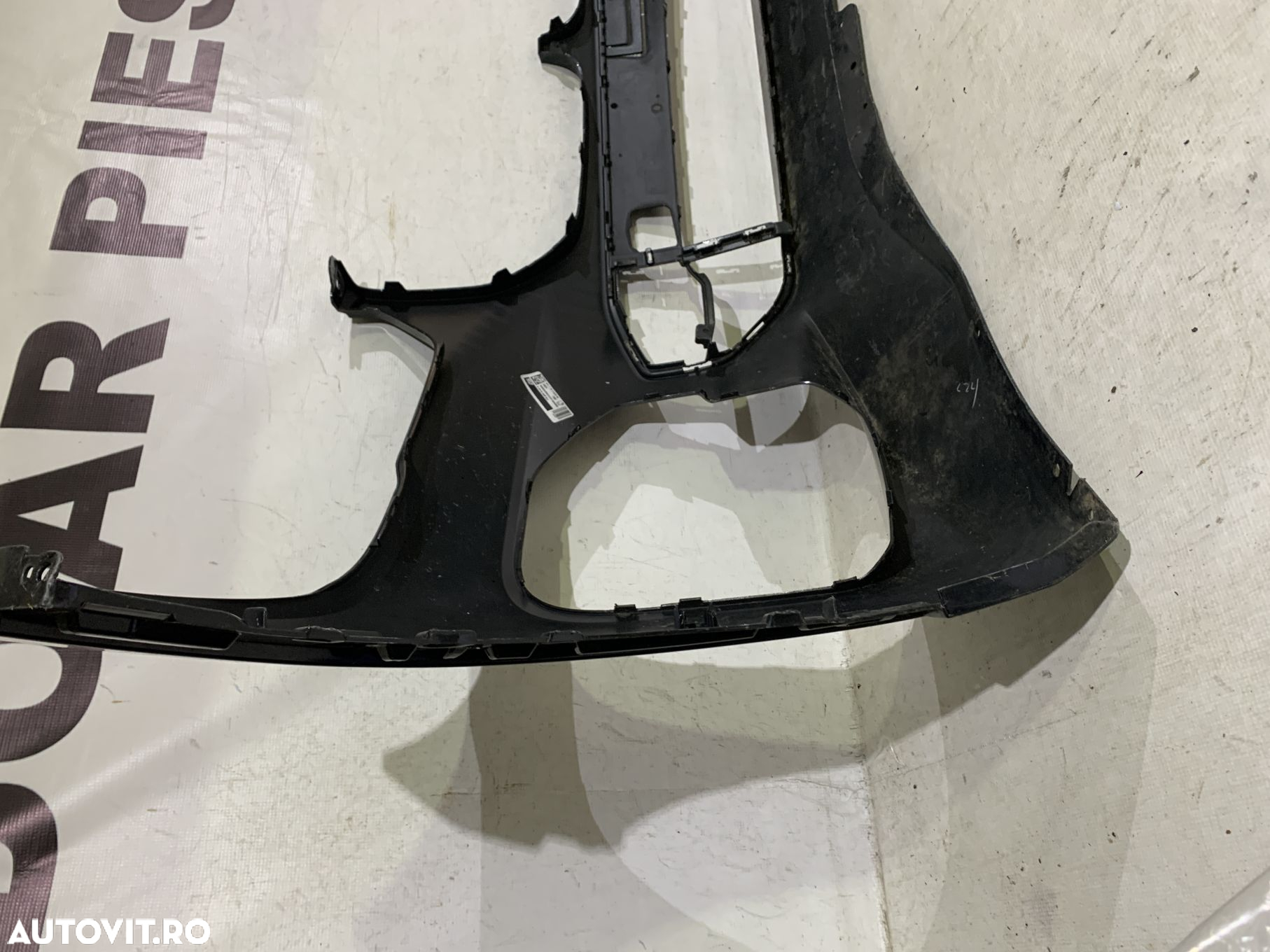 Bara fata BMW X5, G05, M-Sport, 2019, 2020, 2021, 2022, cod origine OE 51118069207. - 5