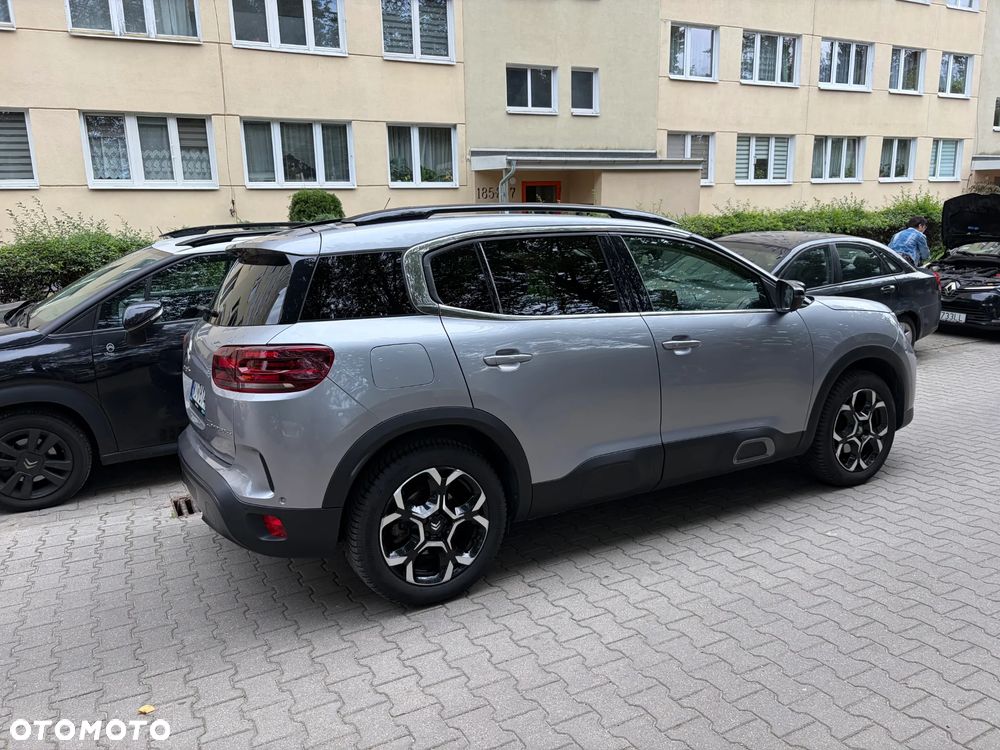 Citroën C5 Aircross 1.5 BlueHDi Shine EAT8 - 4