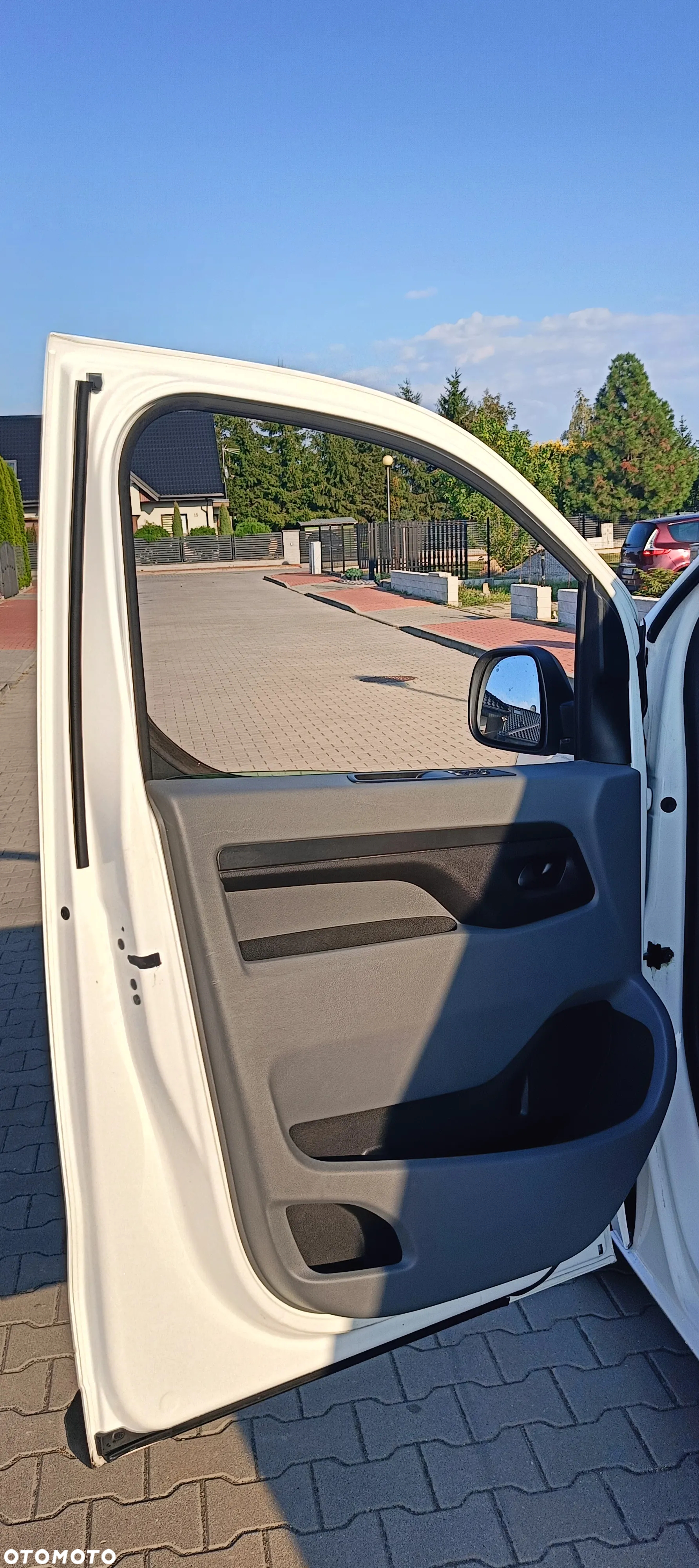 Peugeot Expert 2019 r L2 klima tempomat kamera dubel drzwi proace Jumpy Vivaro Trafic 2,0 - 20