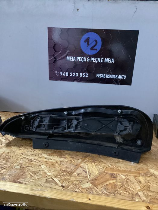 Farolim Smart Forfour traseiro Esquerdo do ano 2004 - 2