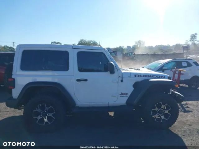 Jeep Wrangler 2.0 T-GDI Hardtop AWD Automatik Rubicon - 10