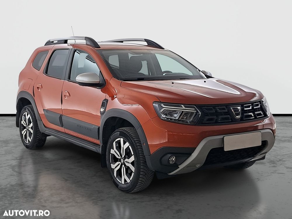Dacia Duster TCe 90 Essential