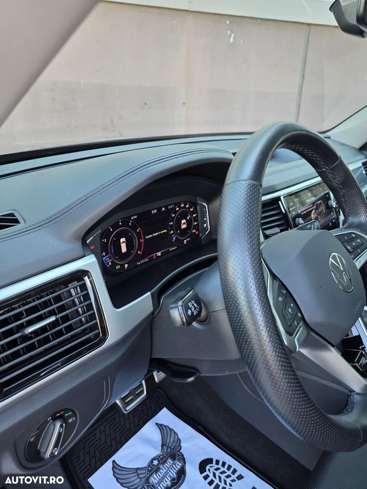 Volkswagen Atlas - 27