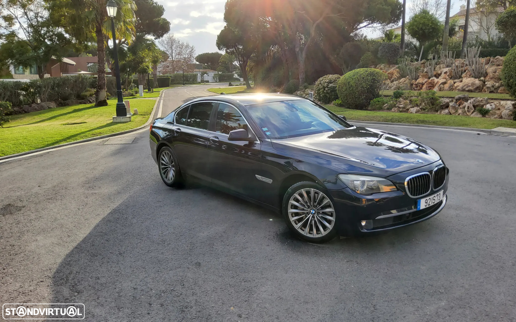 BMW 740 d - 4