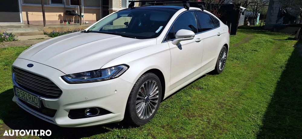 Ford Mondeo 2.0 TDCI Titanium - 3