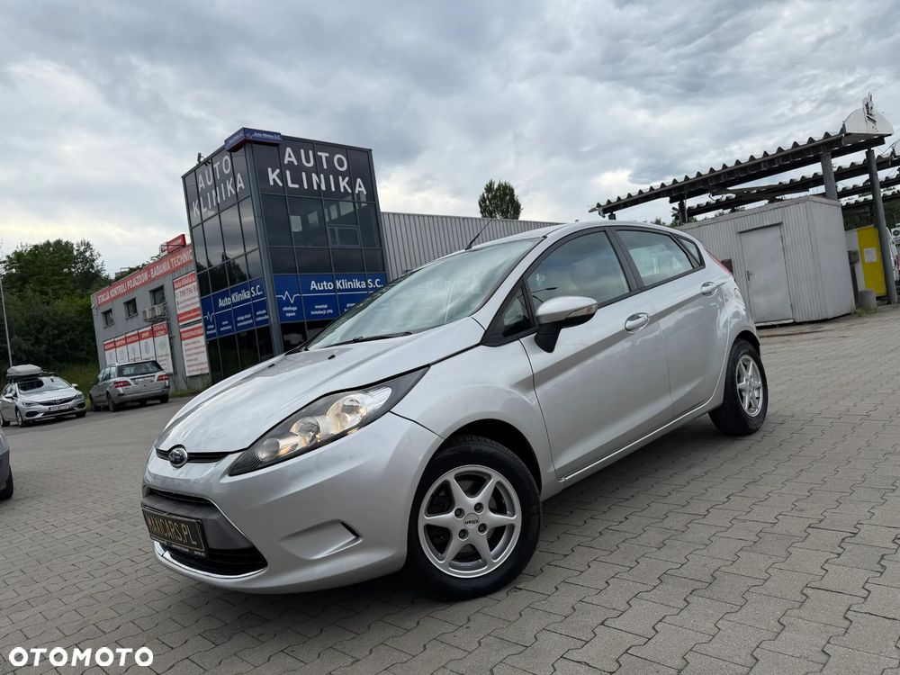 Ford Fiesta 1.25 Trend - 1