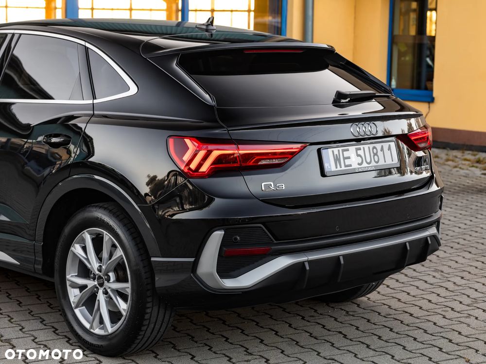 Audi Q3 Sportback 35 TFSI S-Line - 10