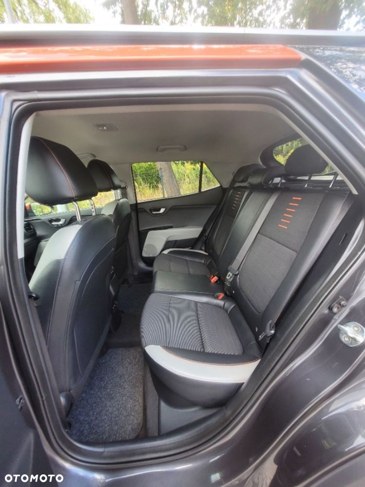 Kia Stonic 1.0 T-GDI 120 Platinum Edition - 15