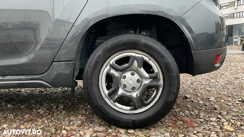 Dacia Duster 1.5 Blue dCi 4WD Comfort - 13