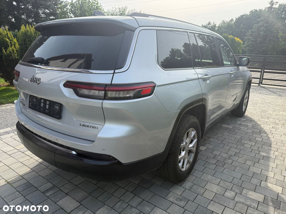 Jeep Grand Cherokee 3.6 V6 Pentastar 4WD Automatik Limited - 29