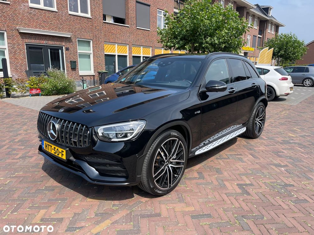 Mercedes-Benz GLC AMG 43 4Matic 9G-TRONIC - 1