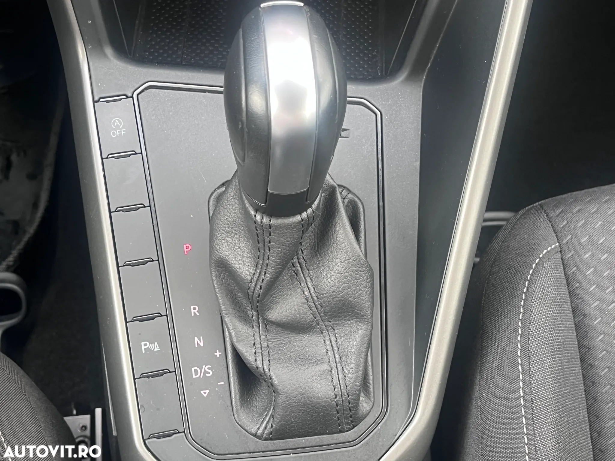 Volkswagen Polo 1.0 TSI DSG Comfortline - 16