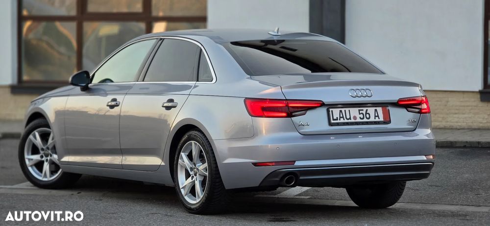 Audi A4 2.0 TDI ultra Design - 6
