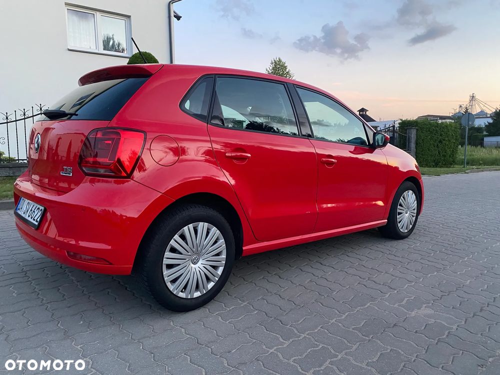 Volkswagen Polo 1.2 TSI BMT Comfortline - 10
