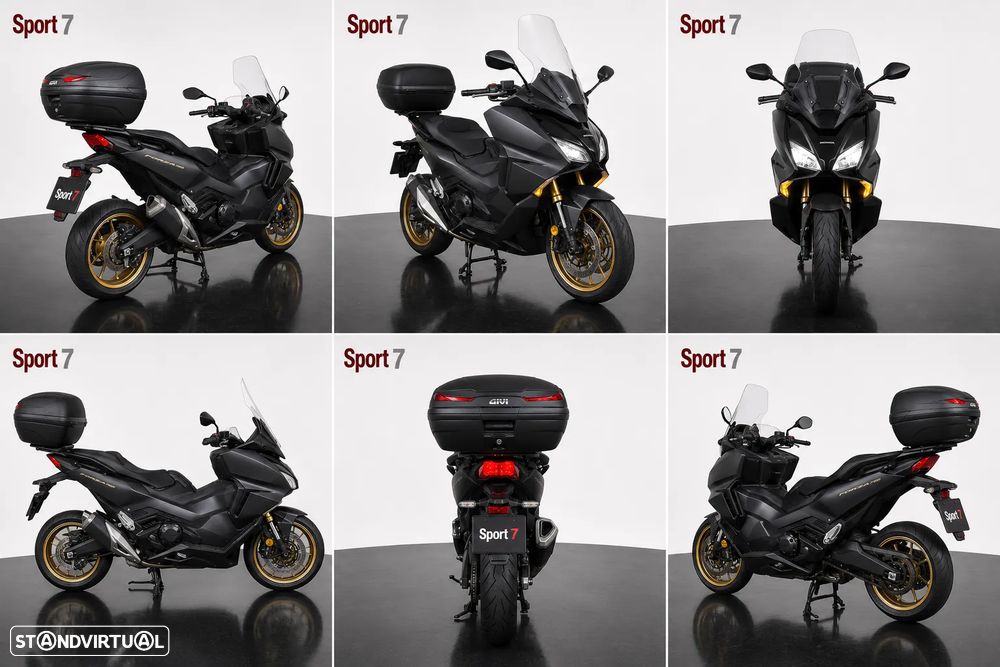 Honda Forza 750 - 2