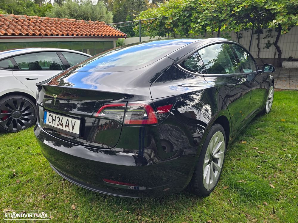 Tesla Model 3 Long Range Tração Integral Premium - 7