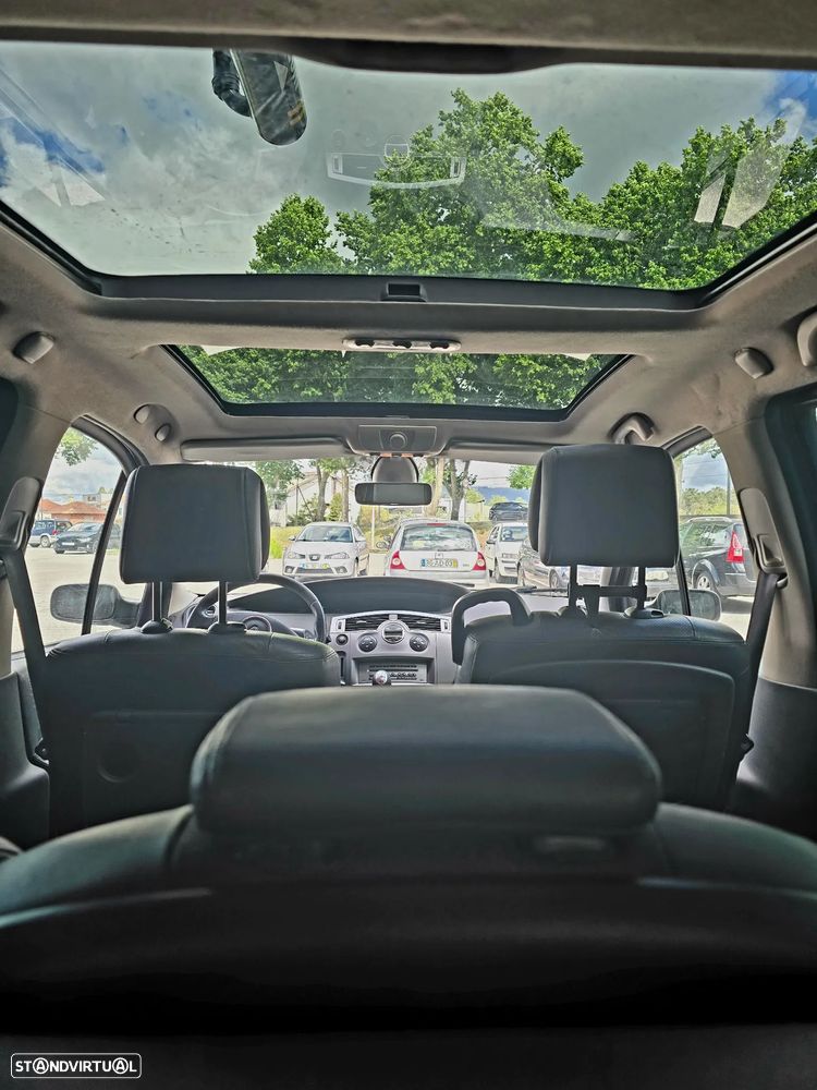 Renault Scénic 1.5 dCi Privilège Luxe - 10