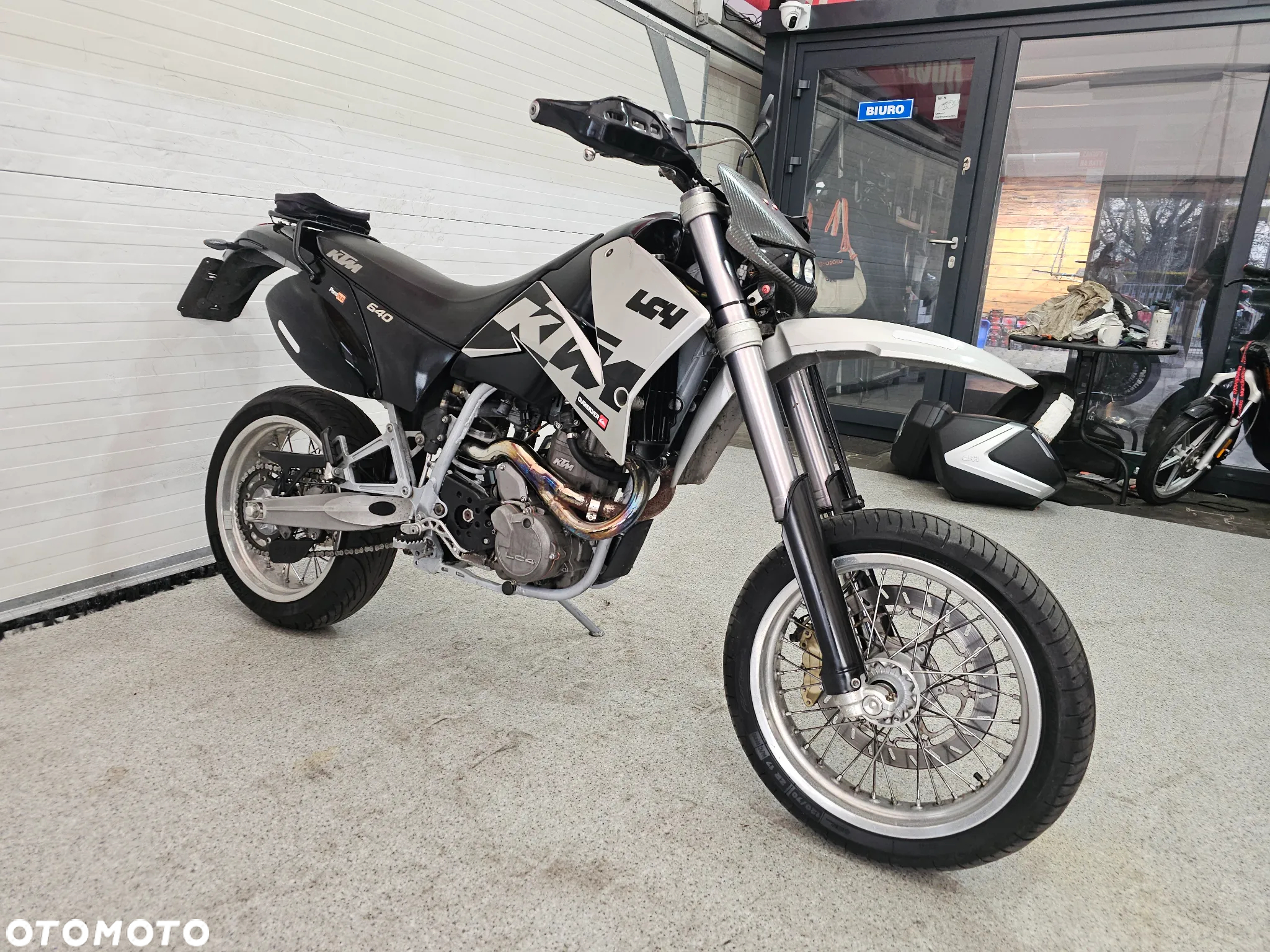 KTM EXC - 17