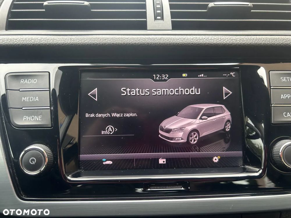 Skoda Fabia 1.0 Ambition - 11