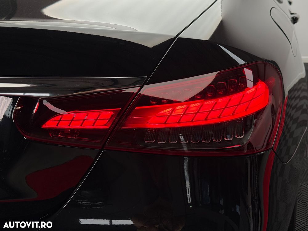 Mercedes-Benz E 220 d 9G-TRONIC Avantgarde - 37