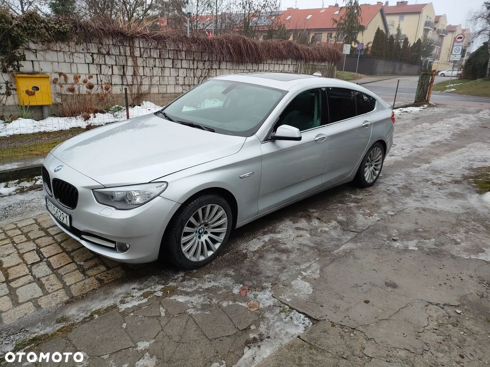 BMW 5GT 535i Luxury Line - 4