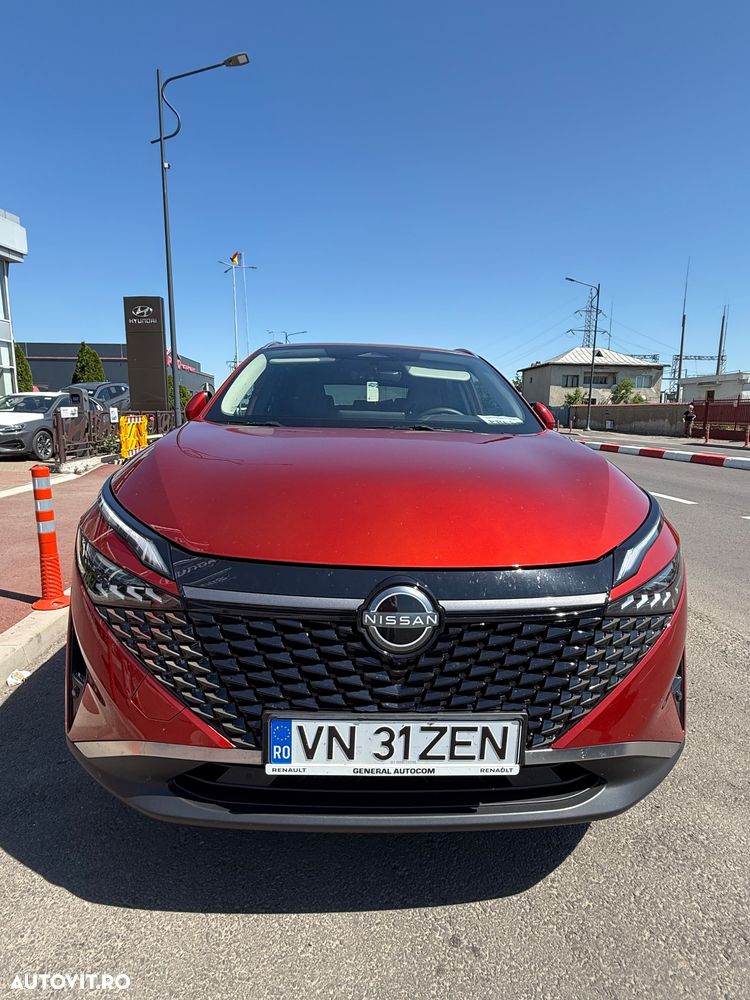 Nissan Qashqai 1.3 l 156CP X-Tronic MHEV Tekna Plus - 2