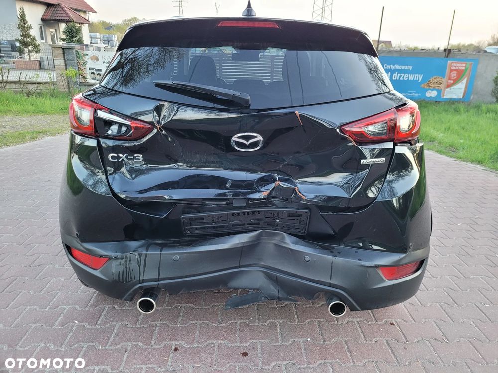 Mazda CX-3 SKYACTIV-G 120 FWD Center-Line - 28