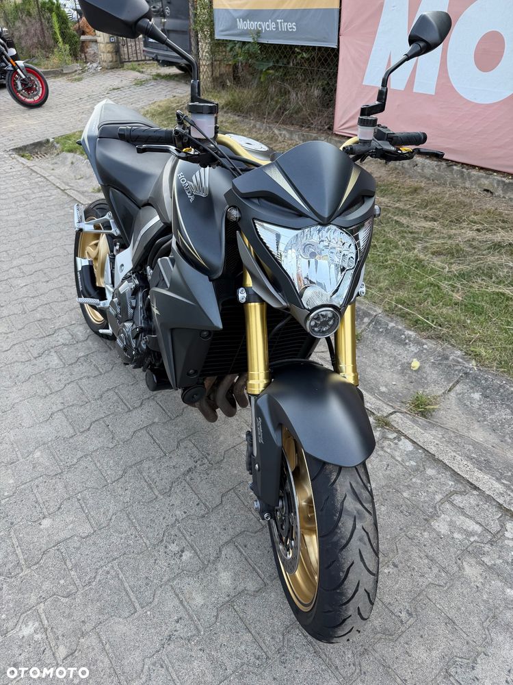 Honda CB - 27