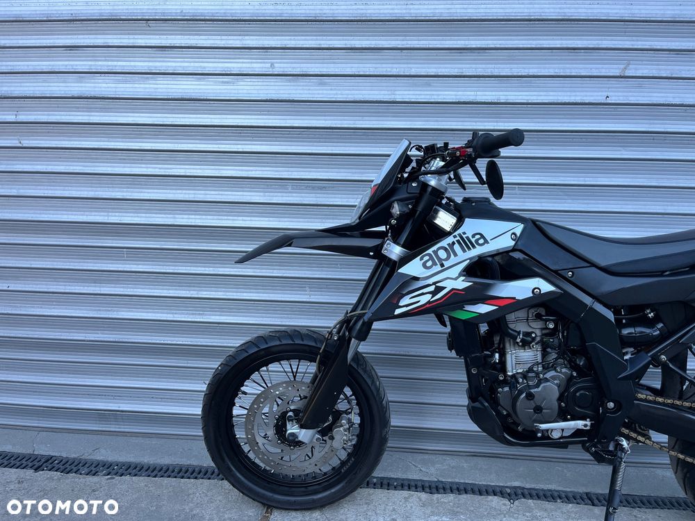Aprilia SX - 3