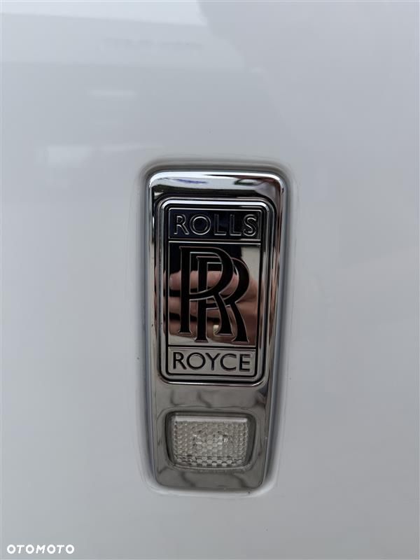 Rolls-Royce Wraith - 7