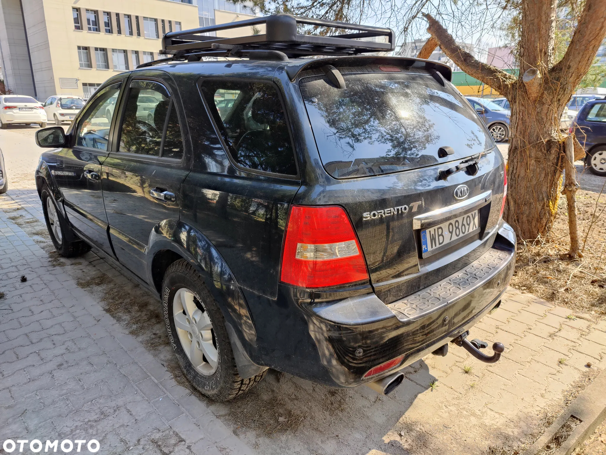 Kia Sorento 3.3 V6 LX - 3