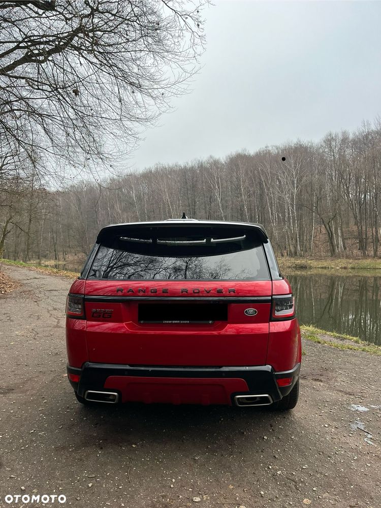 Land Rover Range Rover Sport S 3.0 D HSE Dynamic - 7