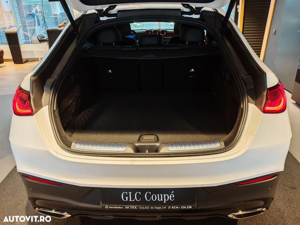 Mercedes-Benz GLC Coupe 200 d 4MATIC MHEV - 18