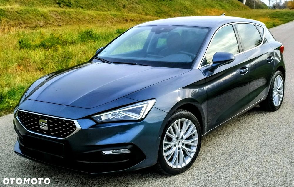 Seat Leon 1.5 EcoTSI Evo Xcellence S&S DSG - 1