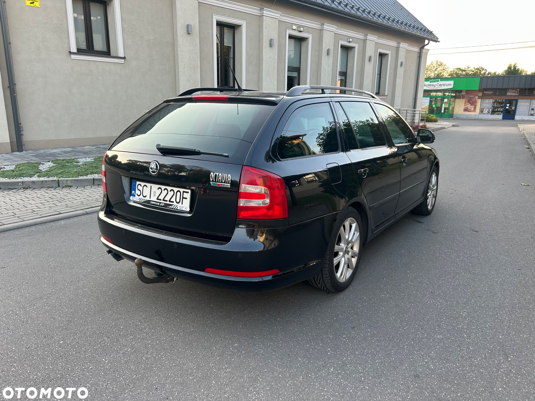 Skoda Octavia 2.0 TDI DPF RS - 3